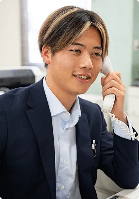 福島興業の社員の写真1